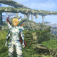 Rolling green plains? In a Xenoblade game? No way.